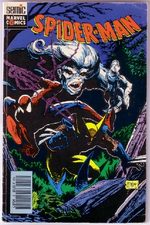 couverture, jaquette Spider-Man Kiosque - Semic (1991 - 1996) 3