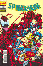couverture, jaquette Spider-Man Kiosque - Semic (1991 - 1996) 14