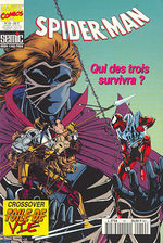 couverture, jaquette Spider-Man Kiosque - Semic (1991 - 1996) 19
