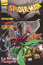 couverture, jaquette Spider-Man Kiosque - Semic (1991 - 1996) 21