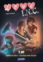 Love I.N.C. 1 Global manga