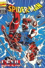 couverture, jaquette Spider-Man Kiosque - Semic (1991 - 1996) 23