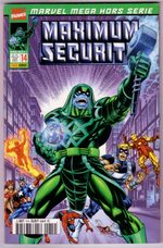 couverture, jaquette Marvel Mega Hors Série Kiosque (1997 - 2006) 14