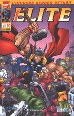 Marvel Elite # 10