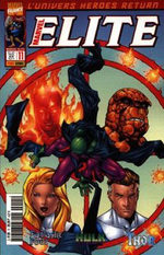 Marvel Elite # 11