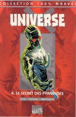 Universe X # 4