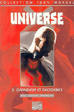 Universe X # 3