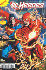 couverture, jaquette DC Heroes Kiosque (2010 - 2011) 1