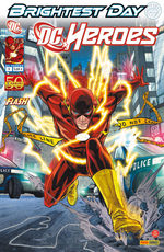 couverture, jaquette DC Heroes Kiosque (2010 - 2011) 5