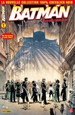 couverture, jaquette Batman Universe Kiosque (2010 - 2011) 1