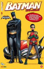 couverture, jaquette Batman Universe Kiosque (2010 - 2011) 3