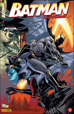 couverture, jaquette Batman Universe Kiosque (2010 - 2011) 4
