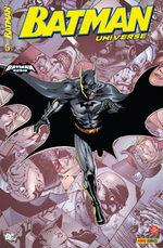 couverture, jaquette Batman Universe Kiosque (2010 - 2011) 5