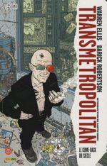 couverture, jaquette Transmetropolitan TPB softcover (souple) 1