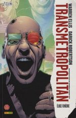 couverture, jaquette Transmetropolitan TPB softcover (souple) 4