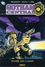 couverture, jaquette Gotham Central TPB softcover (souple) (2006 - 2007) 2