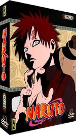 Naruto 10 Série TV animée