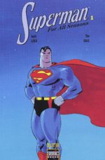 Les Saisons de Superman # 1