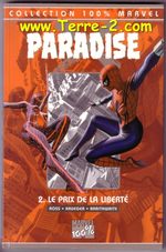 Paradise X # 2