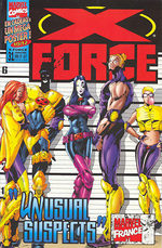 X-Force # 31