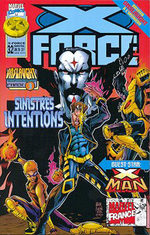 X-Force # 32