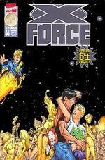 X-Force # 44