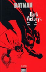 couverture, jaquette Batman - Amère Victoire TPB softcover (souple) 4