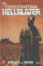 couverture, jaquette John Constantine Hellblazer Simple (2007 - 2010) 7