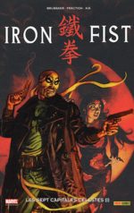 Iron Fist # 2
