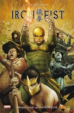 couverture, jaquette Iron Fist TPB - TheImmortalIronFist# - 100% Marvel ('08-'11) 5