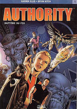 The Authority # 1