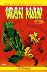 couverture, jaquette Iron Man TPB Hardcover - L'Intégrale 1965