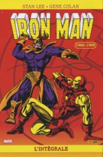 couverture, jaquette Iron Man TPB Hardcover - L'Intégrale 1967