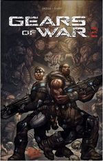 couverture, jaquette Gears of War 2