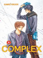 Complex 6 Manga