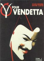 couverture, jaquette V pour Vendetta Simple (1989) 1