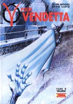 couverture, jaquette V pour Vendetta Simple (1989) 4