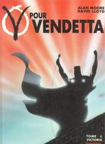 couverture, jaquette V pour Vendetta Simple (1989) 6