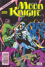 couverture, jaquette Moon Knight Kiosque (1990 - 1992) 4