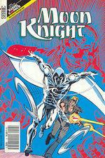 couverture, jaquette Moon Knight Kiosque (1990 - 1992) 6