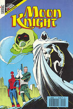 couverture, jaquette Moon Knight Kiosque (1990 - 1992) 11