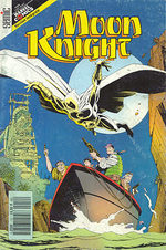 couverture, jaquette Moon Knight Kiosque (1990 - 1992) 12