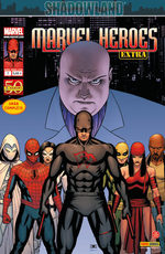 Marvel Heroes Extra # 7
