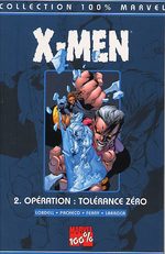 couverture, jaquette X-Men TPB SC - 100% Marvel (1999 - 2006) 2