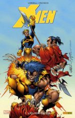 couverture, jaquette X-Men TPB SC - 100% Marvel (1999 - 2006) 1