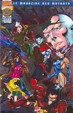 couverture, jaquette X-Men Kiosque V1 (1997 - 2011) 1