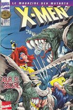 couverture, jaquette X-Men Kiosque V1 (1997 - 2011) 4