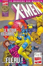 couverture, jaquette X-Men Kiosque V1 (1997 - 2011) 11
