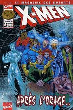 couverture, jaquette X-Men Kiosque V1 (1997 - 2011) 14