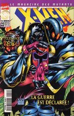 couverture, jaquette X-Men Kiosque V1 (1997 - 2011) 22